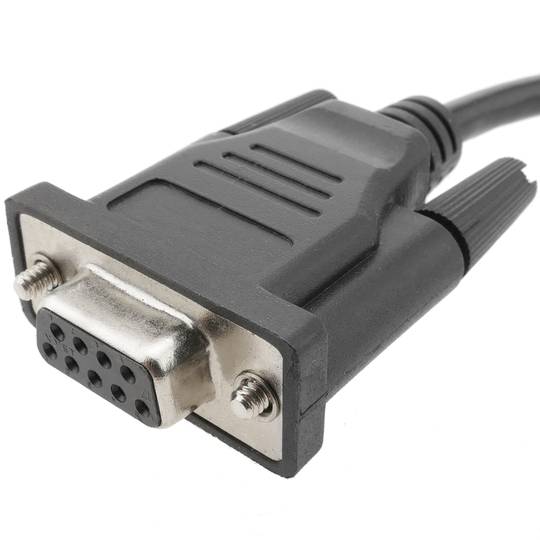 Konwerter RS232 na RS422 RS485 z kablem Sunix