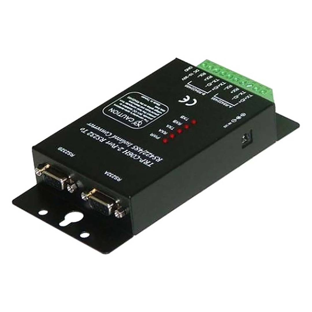 RS232 auf RS422 Konverter Foto-isolierte RS485 DUAL (Trycom TRP-C06H)