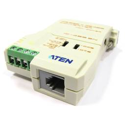 Conversor RS232 a RS422 RS485 de Aten modelo IC485SN