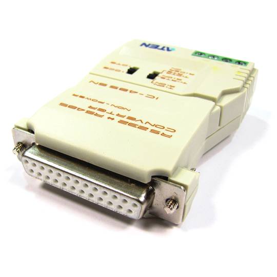 Konwerter Aten RS232 na RS422 RS485 model IC485SN