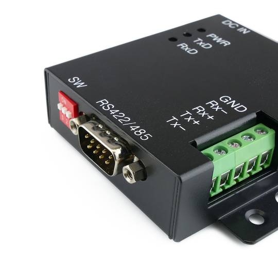 Conversor Titan RS232 a RS422 RS485