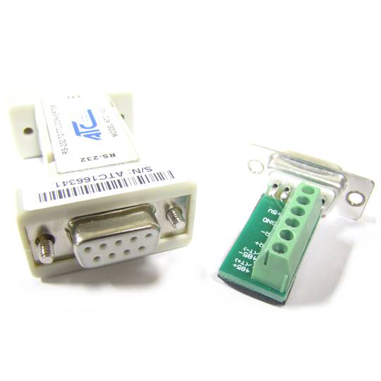 RS-232 Konverter um CMOS-TTL