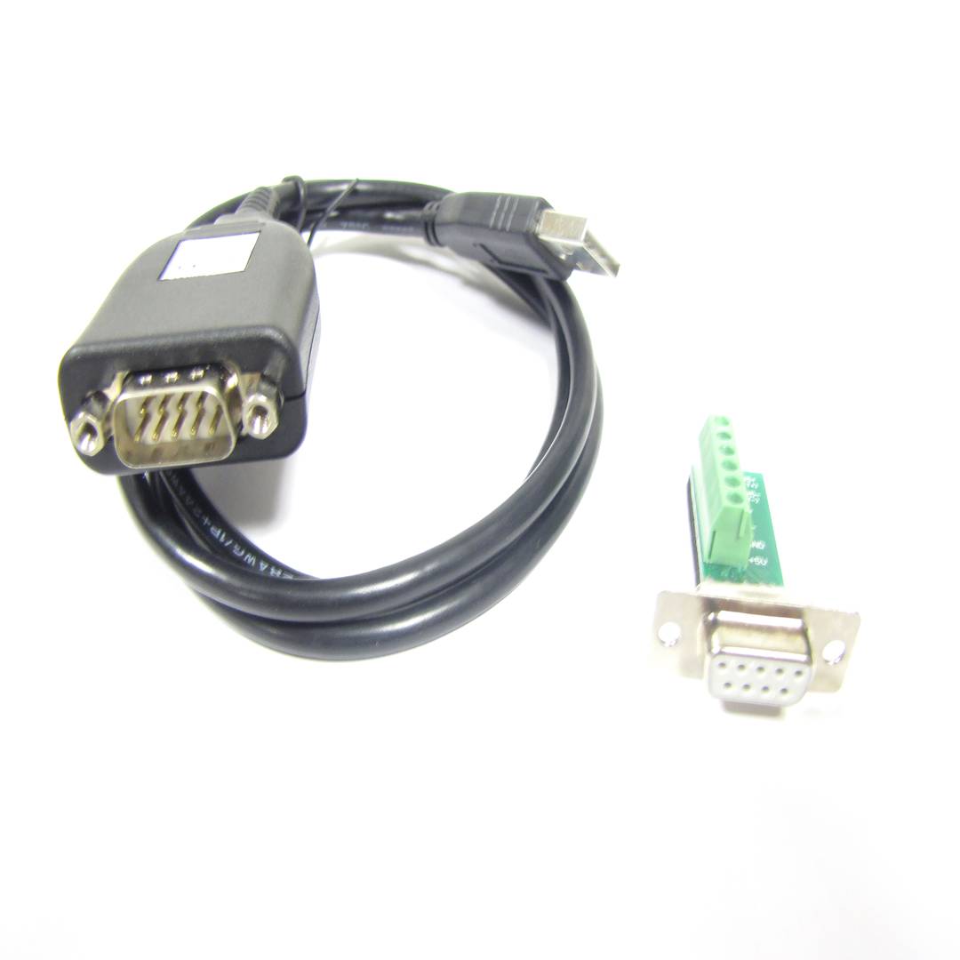 Convertidor USB a CMOS TTL