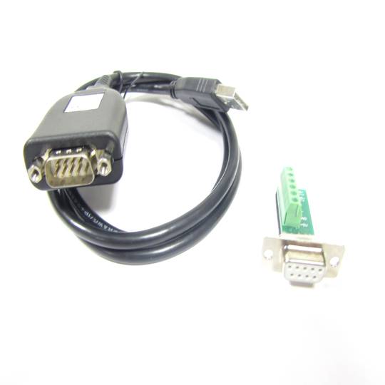 Convertidor USB a CMOS TTL