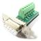 Convertidor USB a CMOS TTL