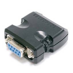 Série de adaptadores DB9 fêmea para bloco de terminais de 9 pinos sem parafusos