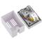 Mini timbre zumbador de 80 dB 230 V