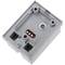 Mini timbre zumbador de 80 dB 230 V