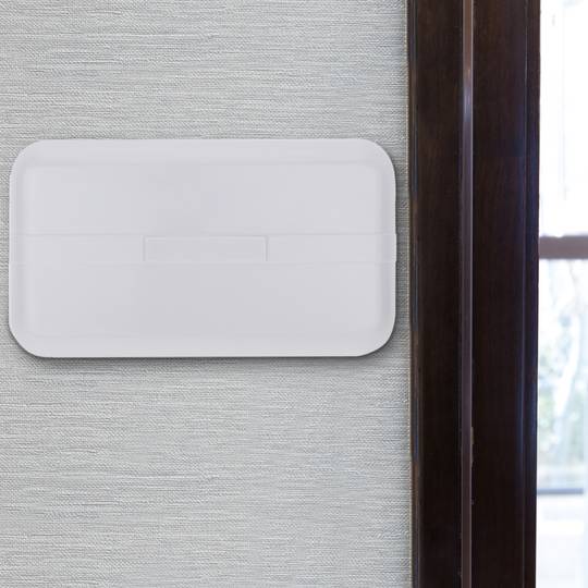 Wired 80 dB mechanical door bell 230 V 50/60 Hz