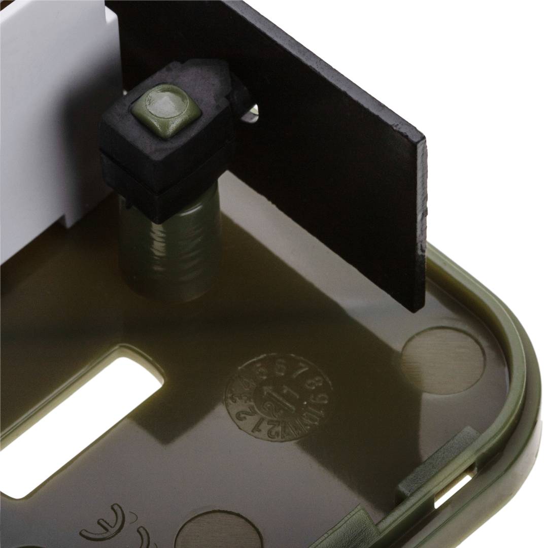 Wired 80 dB mechanical door bell 230 V 50/60 Hz