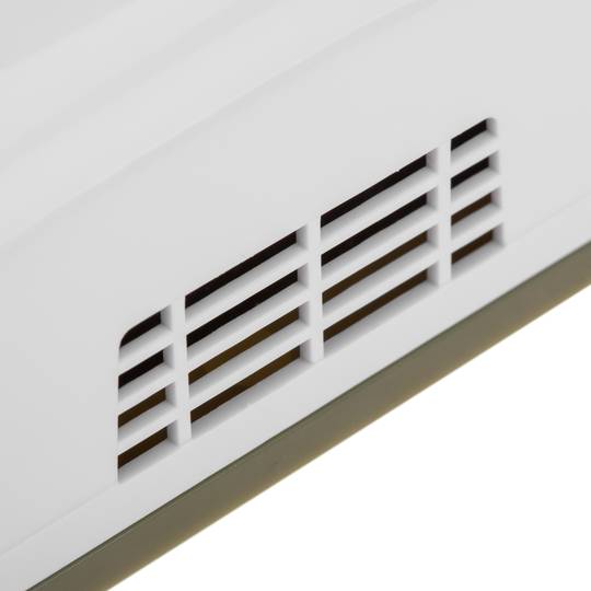 Wired 80 dB mechanical door bell 230 V 50/60 Hz
