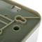 Bedrade 80 dB mechanische deurbel 6 V 50/60 Hz