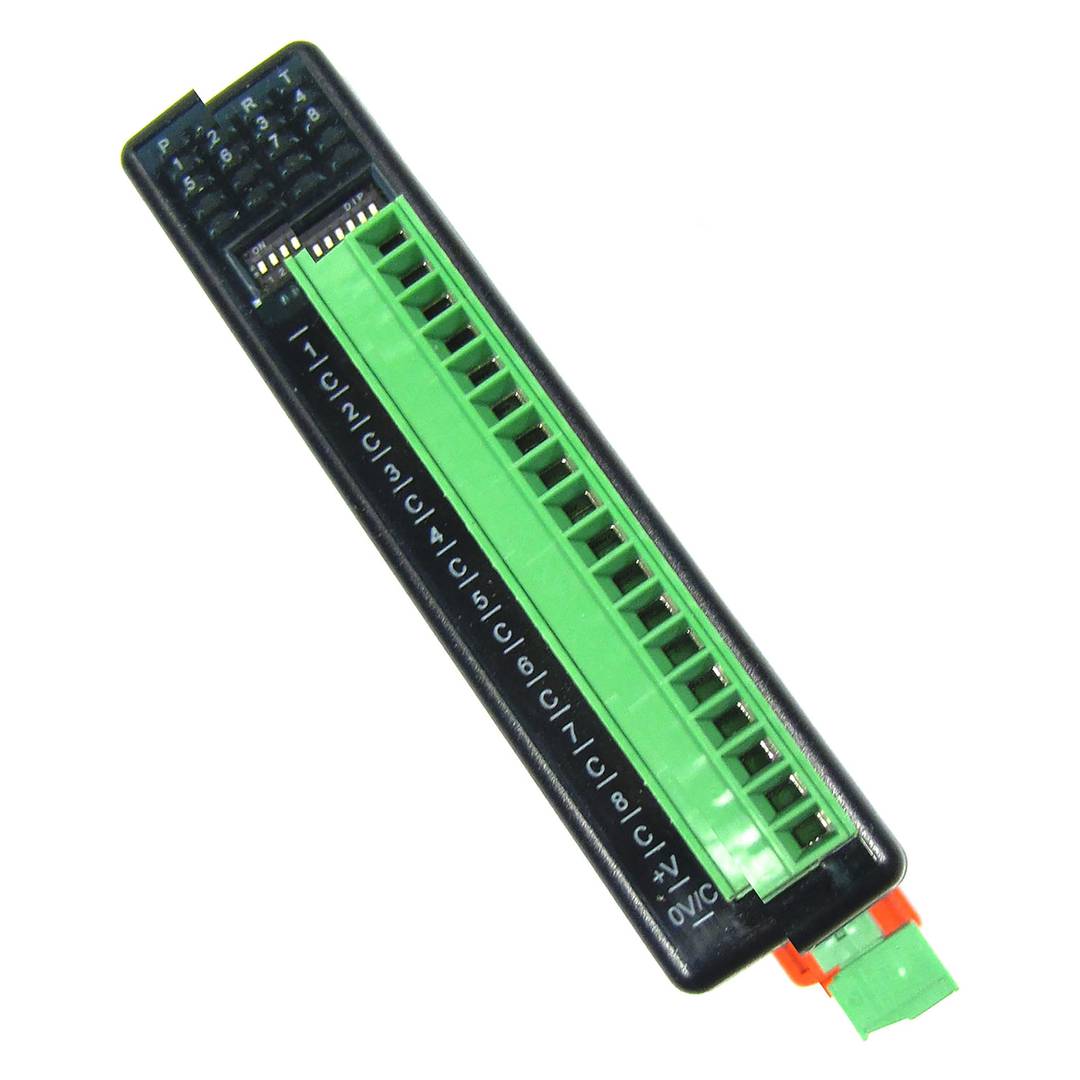 RS485 Module 8 tension d