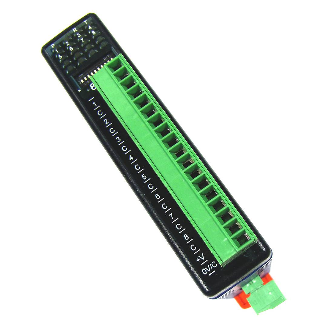 RS485 Modul 8 analoge Spannung (IO Brainchild 8AOV)