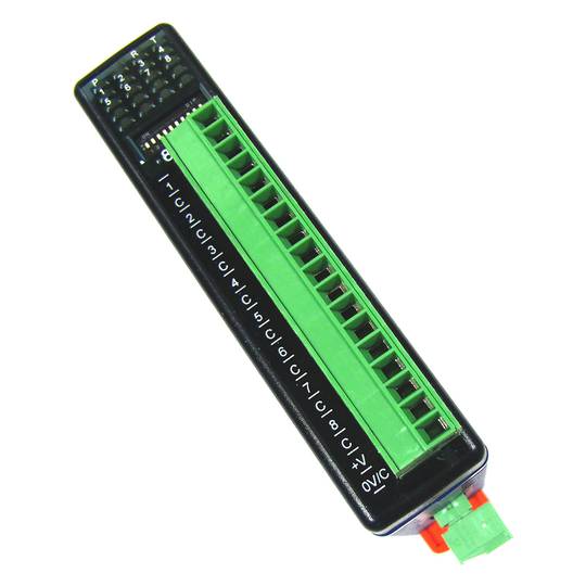 RS485 Modul 8 analoge Spannung (IO Brainchild 8AOV)
