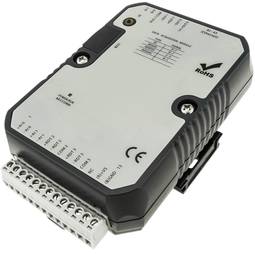 Module Ethernet Modbus I/O 4 entrées analogiques 2 entrées numériques 2 sorties analogiques