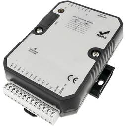 Módulo Modbus I / O Ethernet 8 entradas analógicas