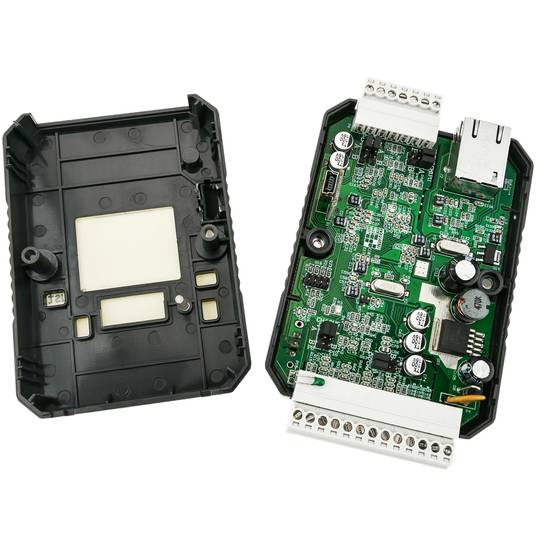 Module Ethernet E/S Modbus 8 entrées analogiques