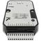 Módulo RS485 Modbus I/O 4 entradas analógicas 2 salidas analógicas 2 entradas digitales 2 salidas digitales