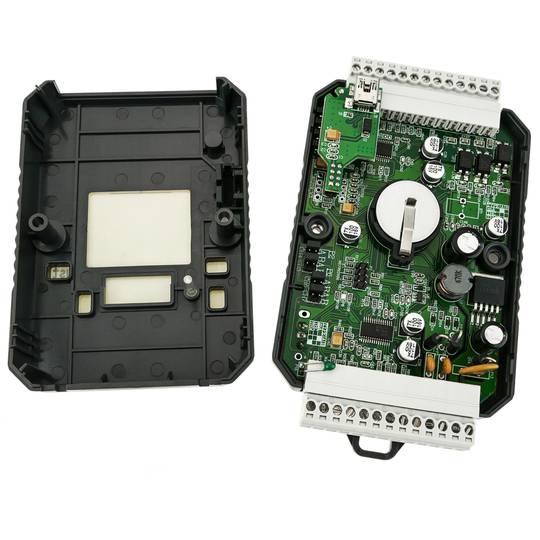 Módulo RS485 Modbus I/O 8 entradas y salidas analógicas 4 entradas digitales