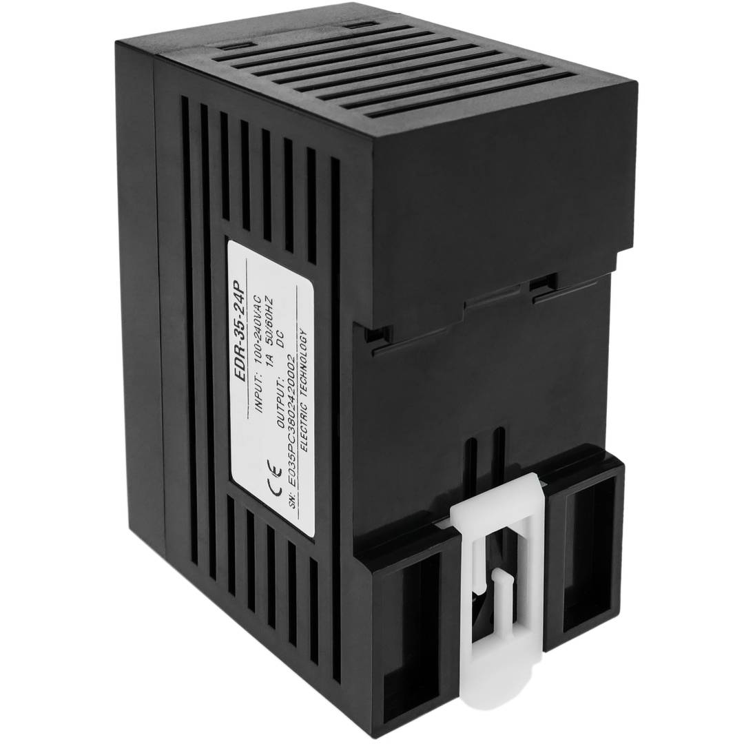 Voeding voor Modbus-module DIN-rail 35 mm 12 VDC 3 A