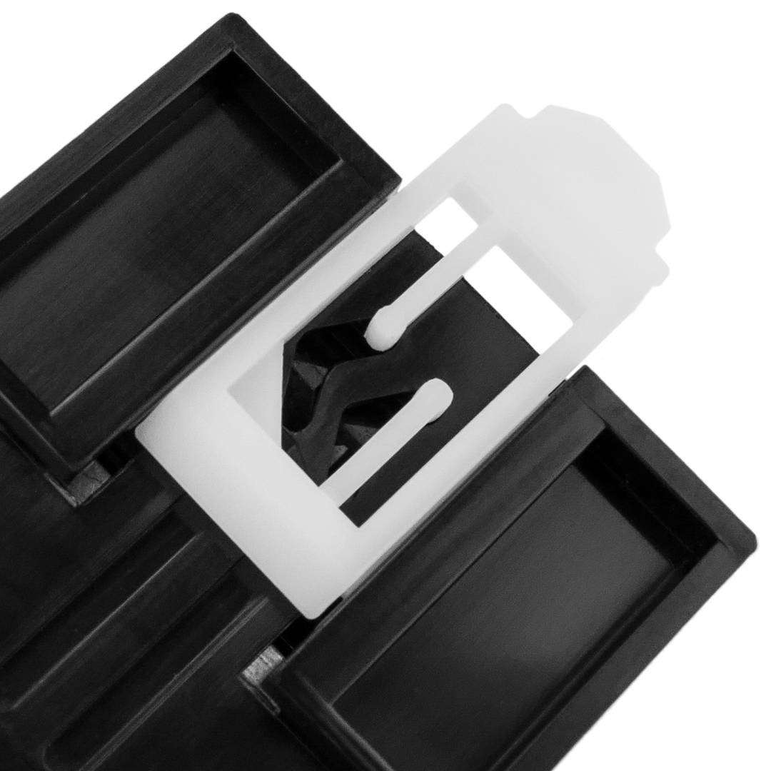 Voeding voor Modbus-module DIN-rail 35 mm 12 VDC 3 A