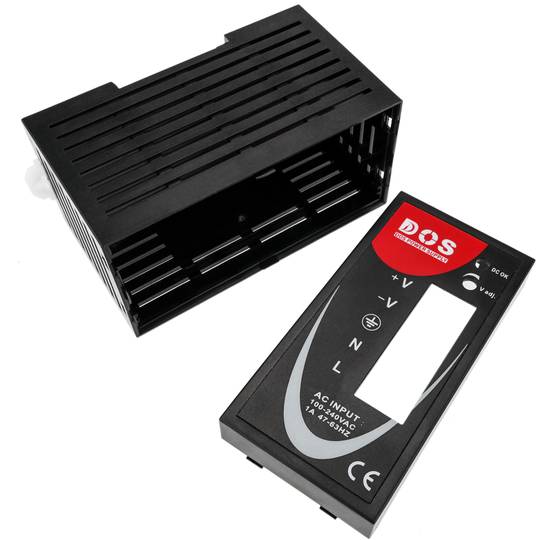 Stromversorgung für Modbus-Modul DIN-Schiene 35 mm 24 VDC 1,5 A