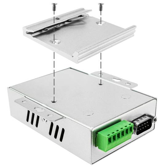 Adapter szyny DIN 35