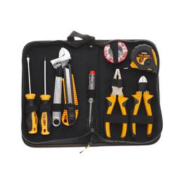 Toolkit von 9 Stück von Tolsen