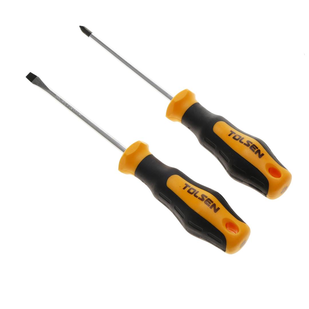 Toolkit of 9 pieces by Tolsen