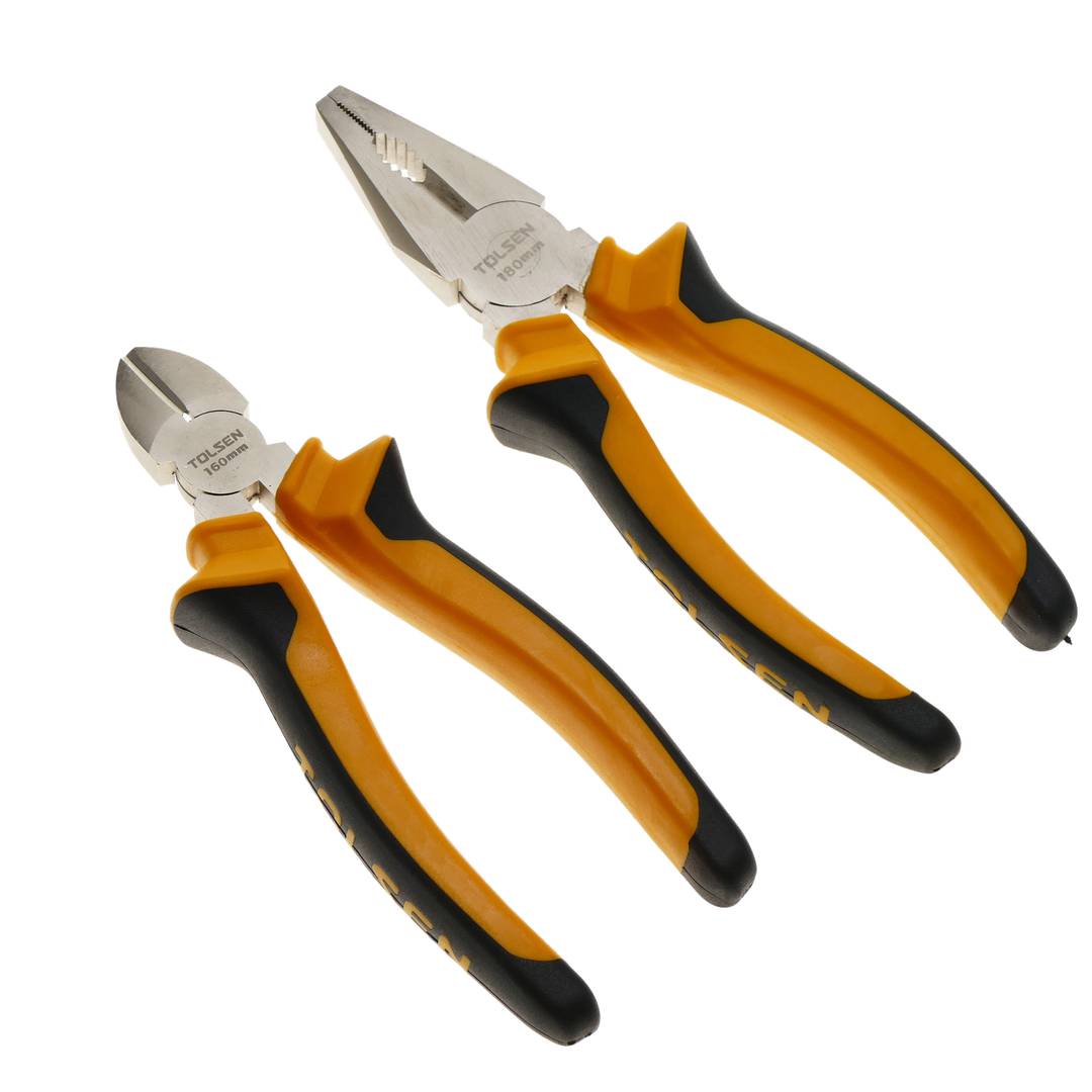 Toolkit of 9 pieces by Tolsen