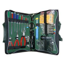Toolkit of 24 pieces by Tolsen