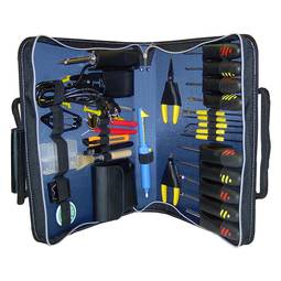 Toolkit of 74 pieces by Tolsen