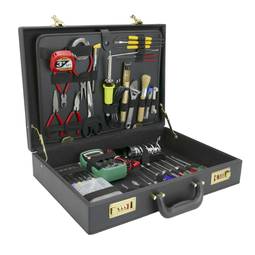 Boîte à outils de 39 pièces