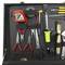 Boîte à outils de 39 pièces