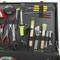 Boîte à outils de 39 pièces