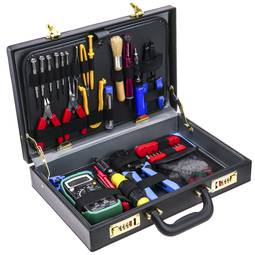 Boîte à outils de 70 pièces