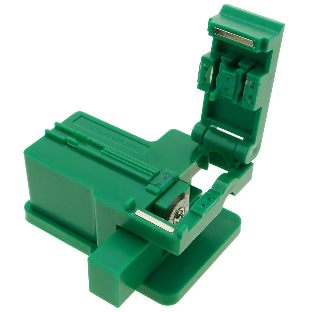 Compact precision cutting machine for fiber optics SKL-8A