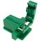 Compact precision cutting machine for fiber optics SKL-8A