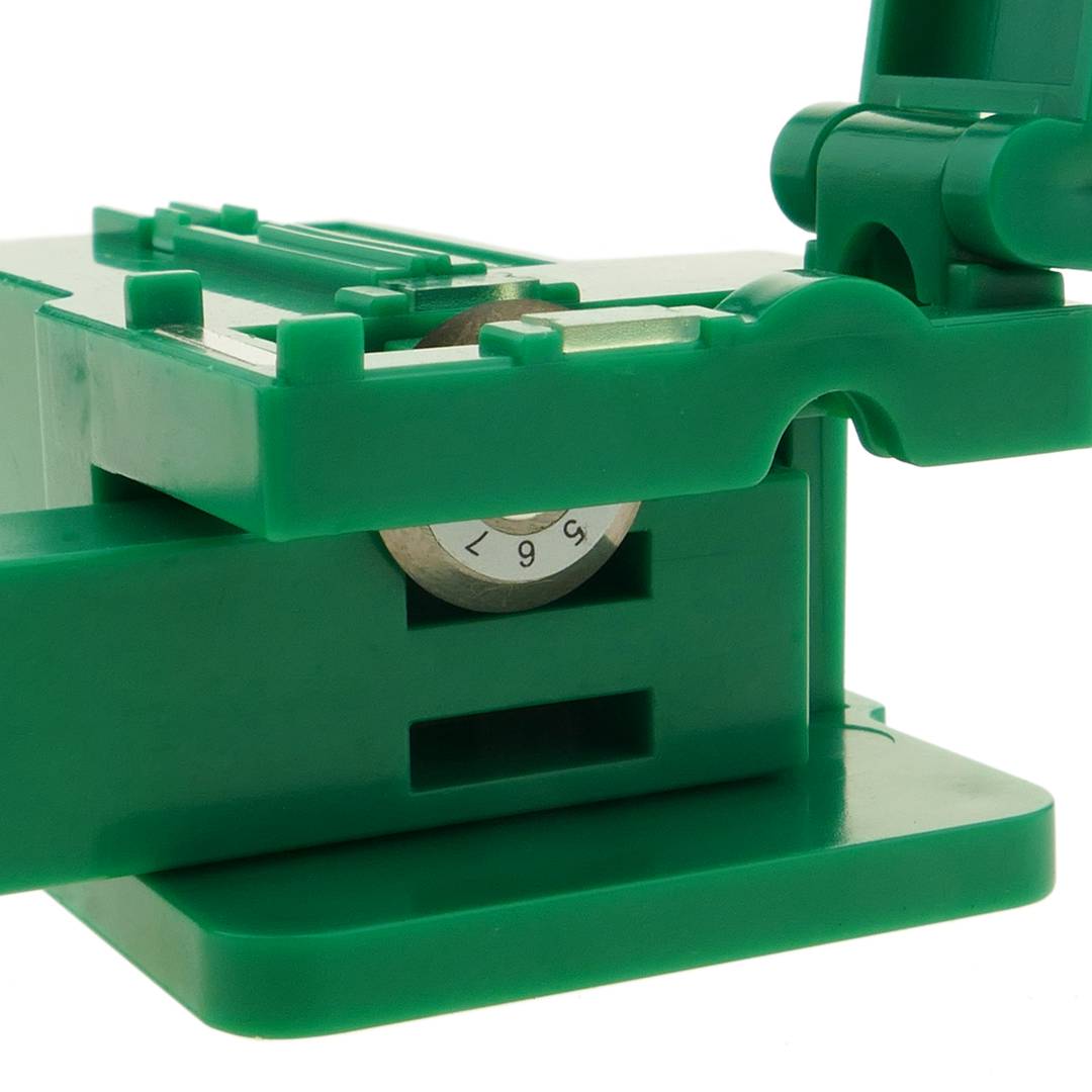 Compact precision cutting machine for fiber optics SKL-8A