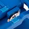 Compact precision cutting machine for fiber optics SKL-8A