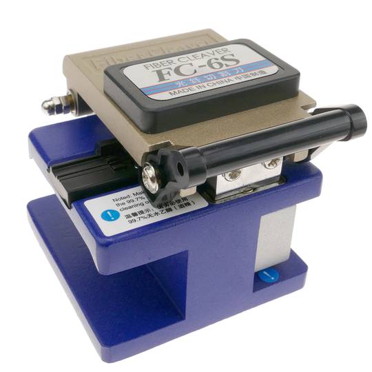 Precision cutting fiber optic FC-6S
