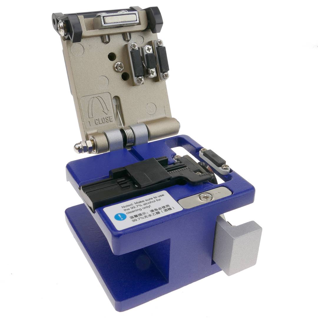 Precision cutting fiber optic FC-6S