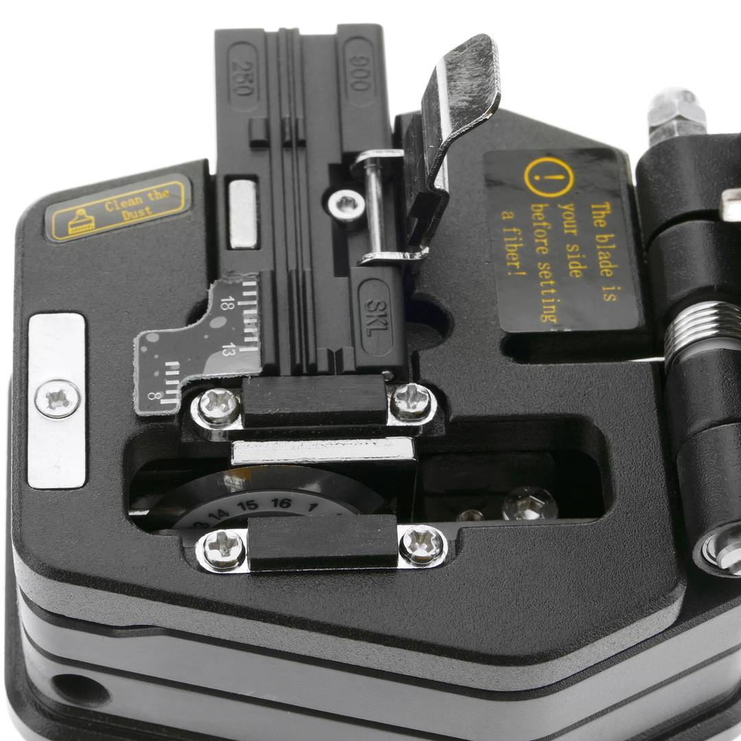 Precision cutting fiber optic SKL-6C