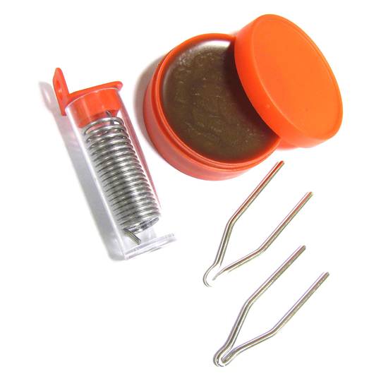 Spawarka elektryczna o mocy 100 W.