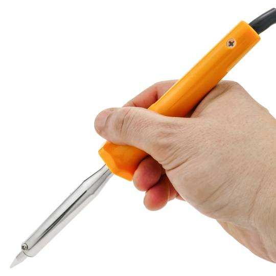 Ferro elétrico de solda de 100W