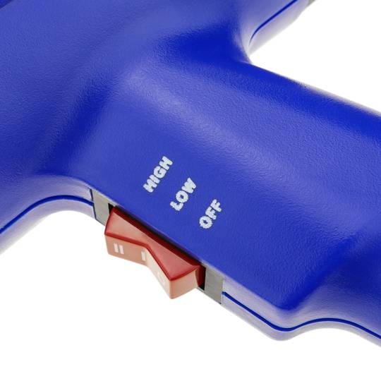 Pistolet na gorące powietrze 1600 W LCD do zdejmowania izolacji