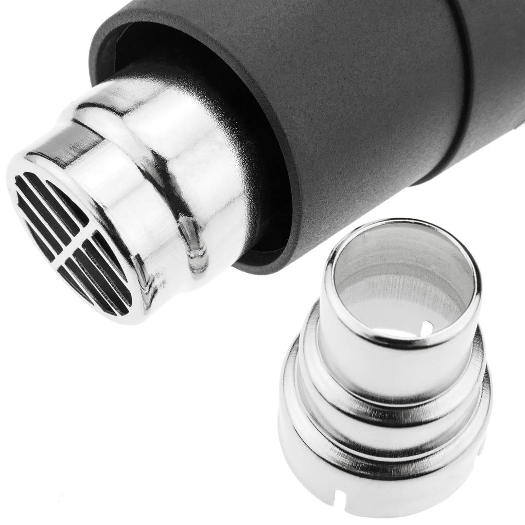 Pistolet na gorące powietrze 1600 W LCD do zdejmowania izolacji