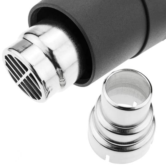 Pistolet na gorące powietrze 1600 W LCD do zdejmowania izolacji