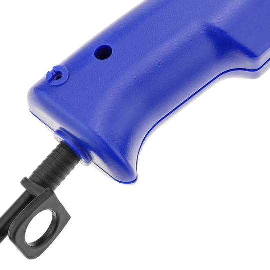 Pistolet na gorące powietrze 1600 W LCD do zdejmowania izolacji